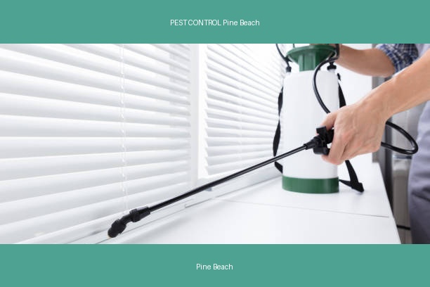 PEST CONTROL Pine Beach